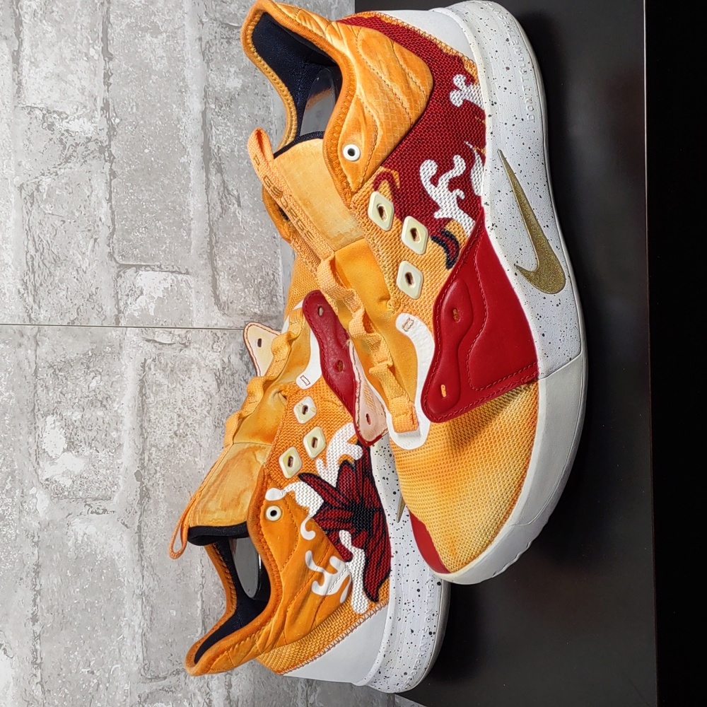 Paul George Nike Basketball Shoes